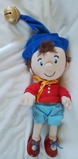  Rare Retro Noddy Doll 16"
