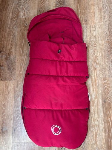 Pre loved bugaboo red - pre-loved,