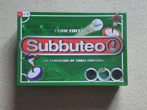 Subbuteo team edition - -,