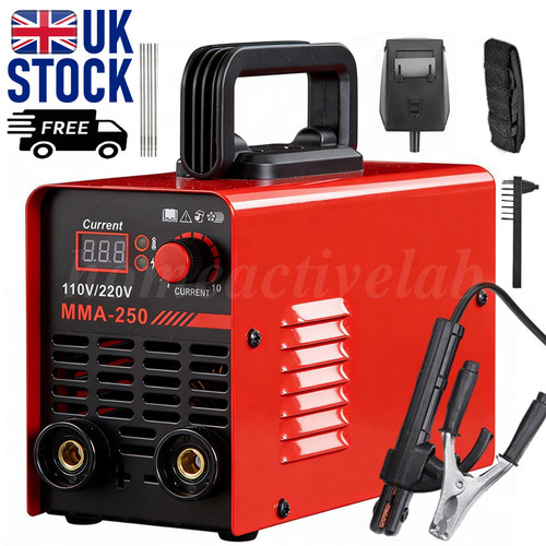 Mini portable arc mma 250 - portable, mma‑250