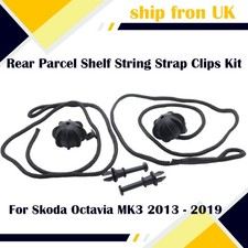 Set For Skoda Octavia MK3