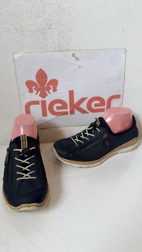 Rieker memory soft shoes size - rieker,