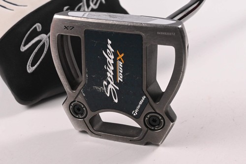 Taylormade spider tour - taylormade, x7