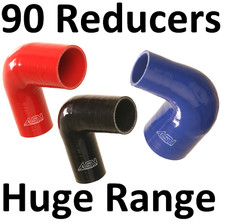 90 degree Reducer Silicone