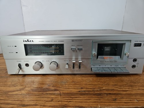 Inkel cd980 dolby system - cd980,