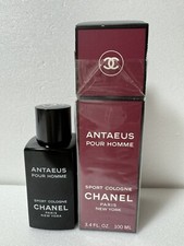 Chanel ANTAEUS SPORT COLOGNE