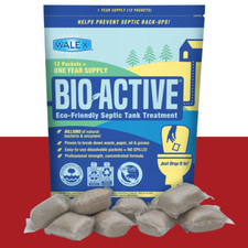Bio active septic tank - septic,