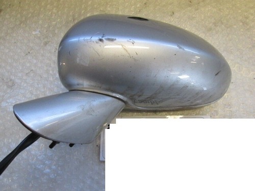 13191929 left rearview mirror - left,