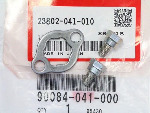 Honda front sprocket - r,