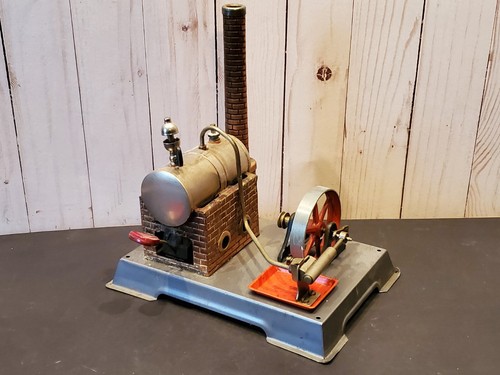 Vintage wilesco model 10 - vintage,