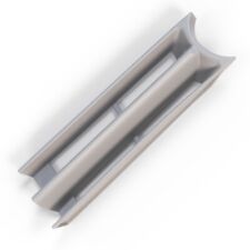 W210 E Class AMG Tow Eye Cover Left Or Right Primed HWA2108850226/HWA2108850126