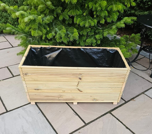 Handmade raised wooden - handmade,