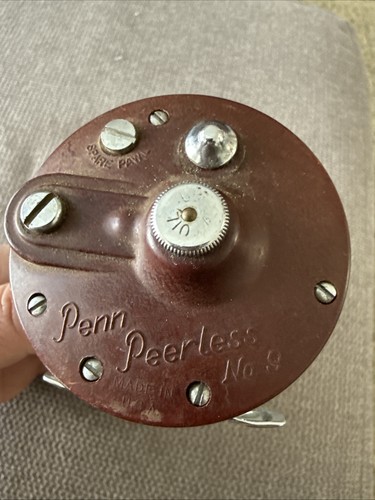Penn peerless 9 - peerless, reel