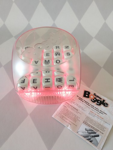 Super boggle 2003 - super, vintage