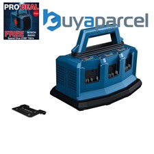 Bosch GAL 18V6-80 6 Port Multi