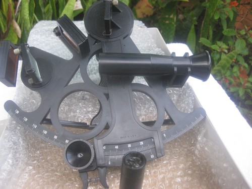Davis vintage mark sextant - davis,