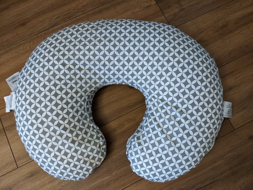 Boppy nursing pillow - nursing, white