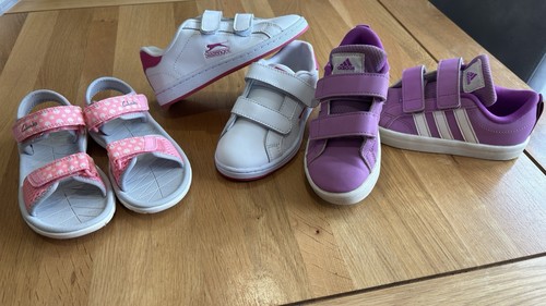 Girls shoes bundle clarks - shoes,