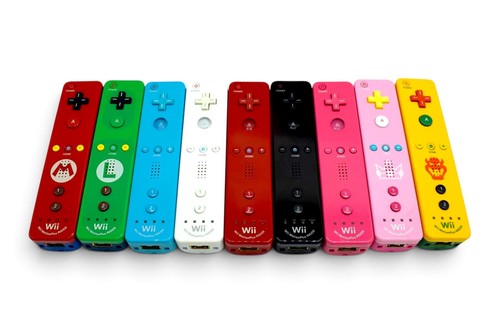 Official nintendo wii motion - official,