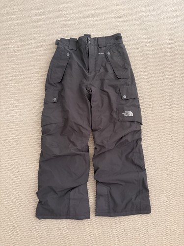 Grey north face ski trousers - north,