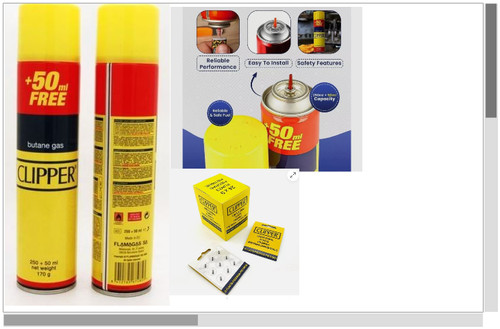 300ml clipper universal - 300ml,