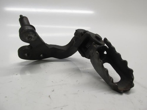 Front right footrest yamaha - right,