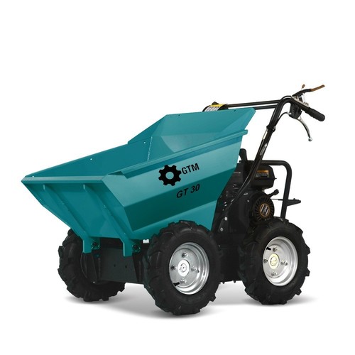 Gtm t30 mini dumper - dumper, 300kg