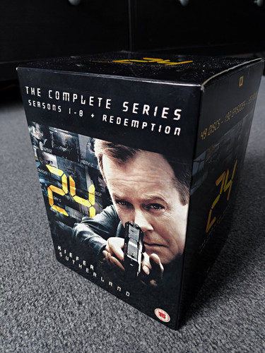 20th century fox complete - 20th, 24