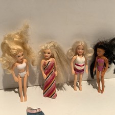 Vintage Mattel Polly Pocket