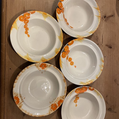 Swinnertons ivory orange - swinnertons,