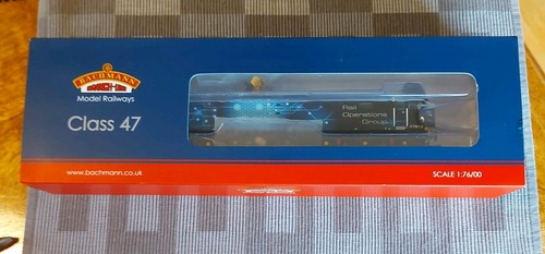 Bachmann 412z class 4 - 35-412z, 47/4
