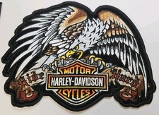 HARLEY DAVIDSON SCREAMING