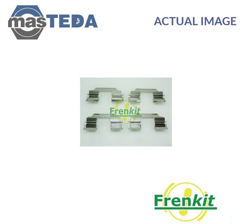 901648 brake pads fitting - 901648,