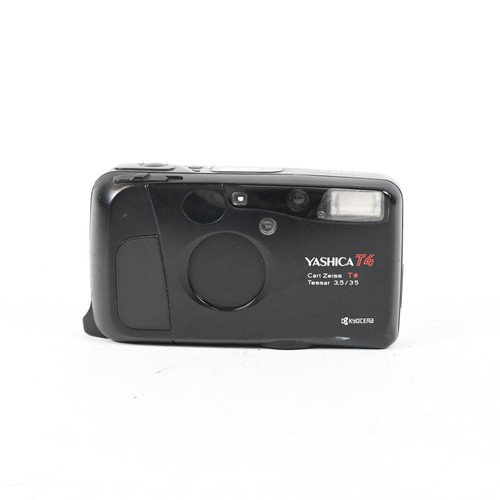 Yashica 35mm film camera - t4,