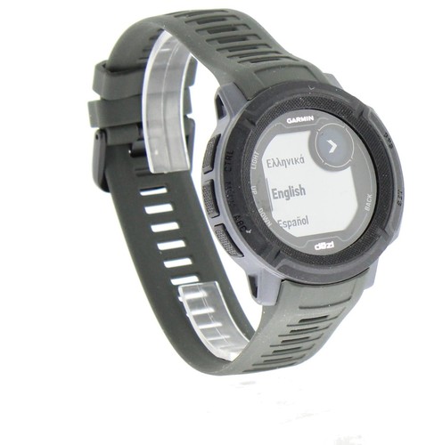Garmin instinct dezl - 2,