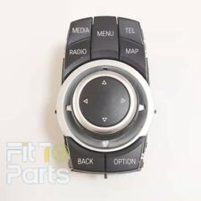 BMW X5 E70 X6 E71 E60 325 525 E84 X1 iDrive Media JOYSTICK CIC Controller Switch