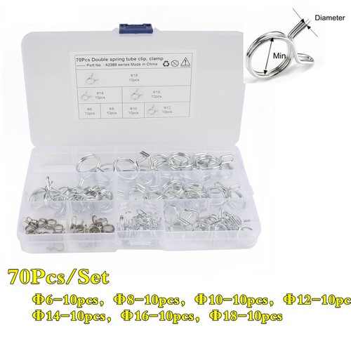 70pcs box stainless steel - 70pcs/box,