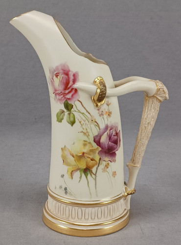 Royal worcester hand painted - royal,