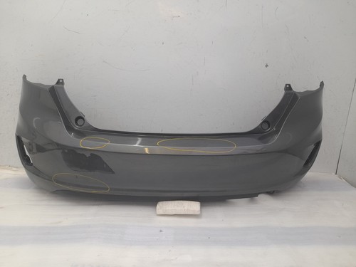 Ford fiesta line rear - st,