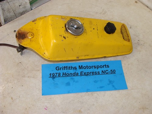 1978 honda express - nc50, oem