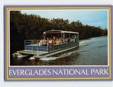 Postcard The Pontoon Tour Boat