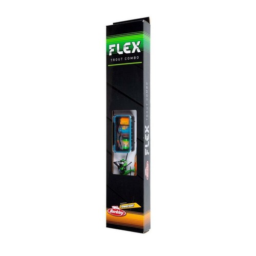 Berkley flex trout starter - flex,