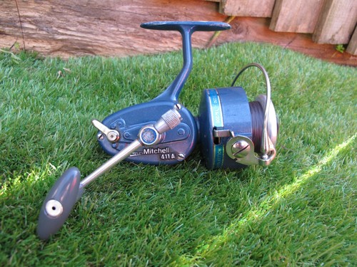 Mitchell 411a rhw vintage - 411a,