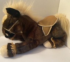 CHAD VALLEY  15” Brown