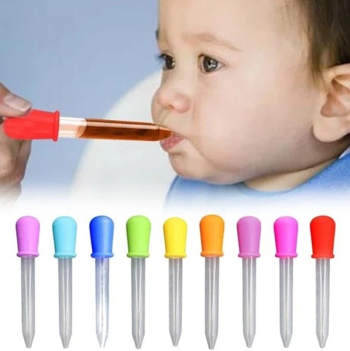 10pcs set 5ml - 10pcs/set, silicone