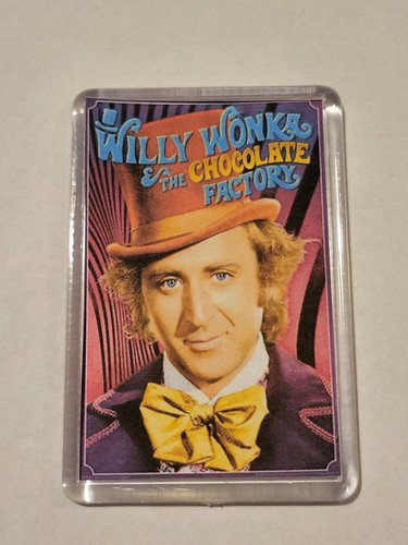 Charlie and the - and, chocolate