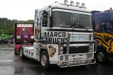 Truck photo Renault AE Magnum