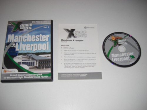 Xtreme airports manchester - xtreme, +