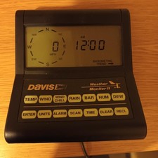 Davis Instruments Weather