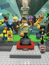 Lego City Mini Figure
